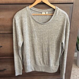Gap Gold/Gray sweater size XS